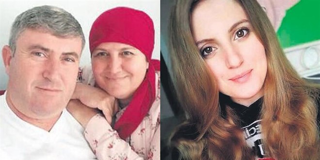 Koca terr bir aileyi parampara etti