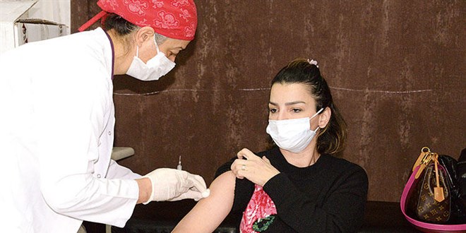 25 milyon kişi aşıda kapsam dışı