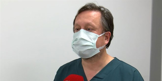 Koronada 10'uncu günden sonra bulaş riski sıfırlanıyor