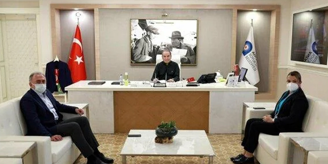 CHP Antalya teşkilatında Muhittin Böcek rahatsızlığı