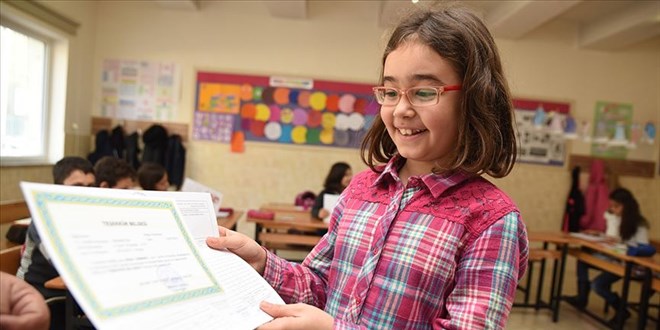 'Öğrencilere tek sınav notuyla karne vermek istiyoruz'