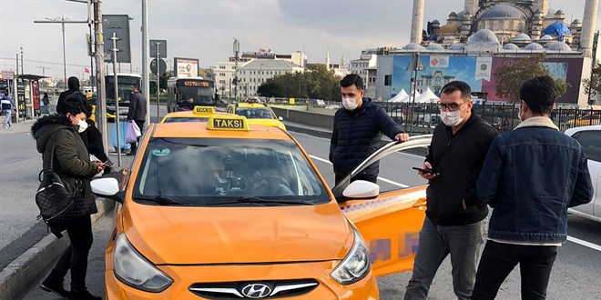 İstanbul'da zabıta turist oldu, sonuç dehşete düşürdü!