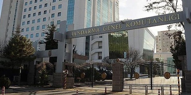 Jandarma planlı izinleri durdurdu