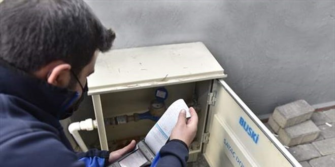 Belediye faturaları kısa mesajla gönderdi, 17,5 ton kağıt tasarrufu sağlandı
