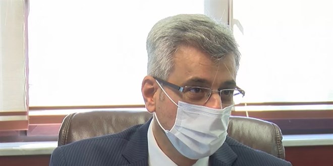 Prof. Memişoğlu: İstanbul'da yayılımı kontrol altına aldık