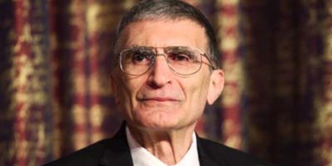 Bakan Koca'dan, Aziz Sancar'a 'aşı' teşekkürü