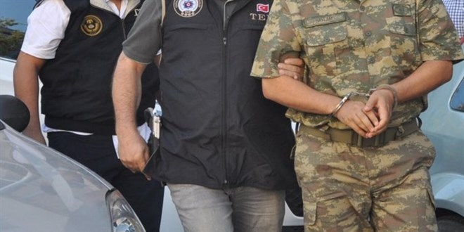 FETÖ'nün TSK'daki yapılanması 40 yıl önce başladı