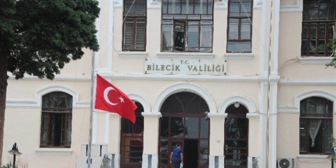 Bilecik'te Kovid-19 kısıtlaması süresince alkollü içecek satışı yasaklandı