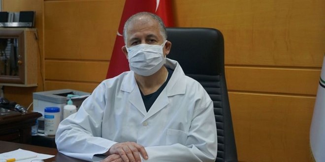 Çin aşısının yan etkisi var mı? Gönüllü aşı olan Profesör anlattı