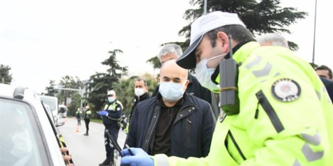 Karantinayı ihlal eden pozitif hasta, Vali'ye yakalandı