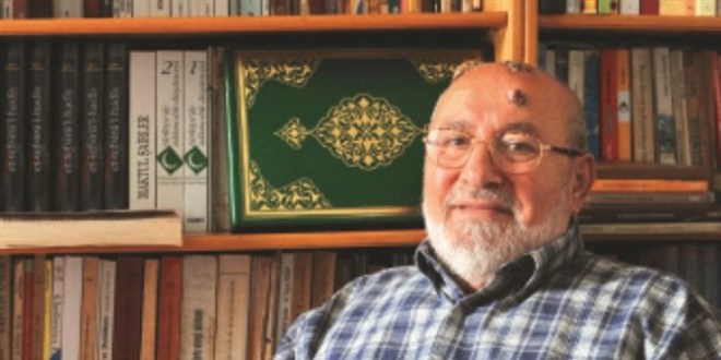Yazar ve yayıncı İsmail Kazdal vefat etti