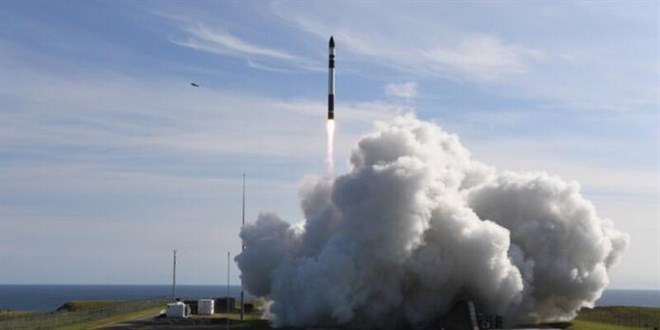 Rocket Lab'ın uydu fırlatışı Güneş tutulması nedeniyle ertelendi