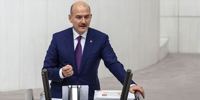 Bakan Soylu: Bu kış terör örgütünü mağaralarında yalnız bırakmayacağız