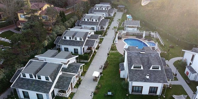 'İstanbul'un arka bahçesi' salgın sürecinde de ilgi çekiyor