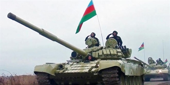 Azerbaycan: Ermenistan yeniden saldırdı, 4 şehit var