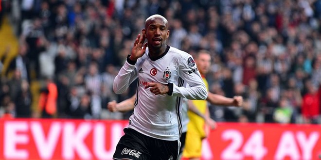 Talisca'dan heyecanlandıran paylaşım: Yakında birlikteyiz