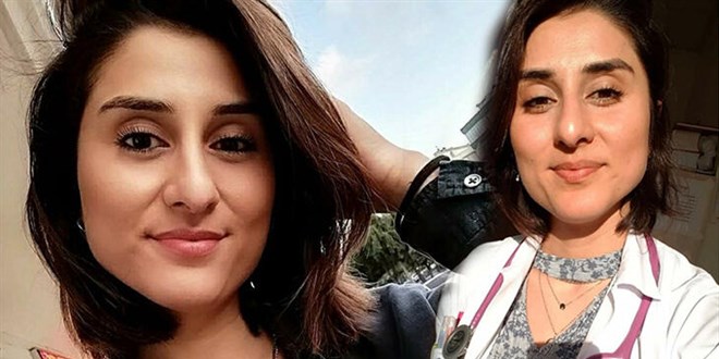 Balkondan düşen 25 yaşındaki kadın doktor ağır yaralandı