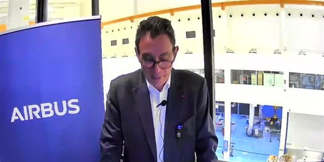 Türksat 5A'nın ömrü 30 yıl olacak