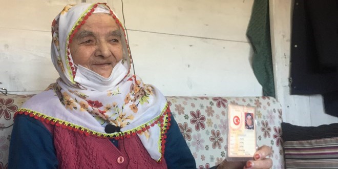 116 yaşında koronayı yendi: Sırrını paylaştı