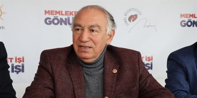 AK Parti Muğla Milletvekili Demir'in testi pozitif çıktı