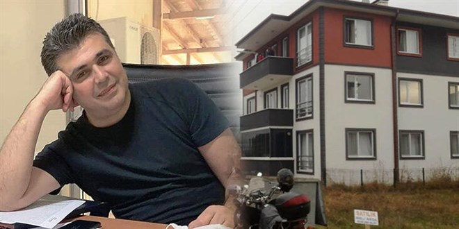 2 çocuk babası sağlık çalışanı evinde ölü bulundu
