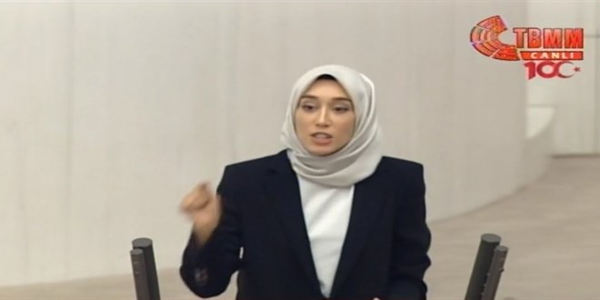Rümeysa Kadak'tan CHP'ye tecavüz sessizliği tepkisi