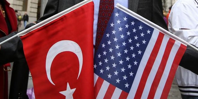 ABD'den Trkiye'ye S-400 nedeniyle yaptrm karar