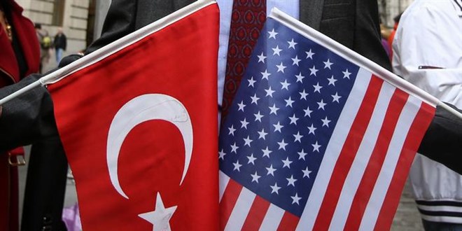 ABD'den Türkiye'ye S-400 nedeniyle yaptırım kararı