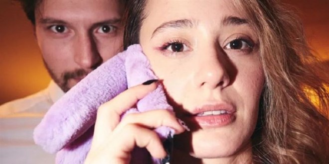 '��plak dizisi' BluTV'den kald�r�ld�