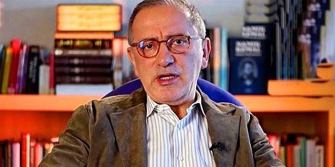Fatih Altaylı: Çin'den gelen aşıyı olacağım