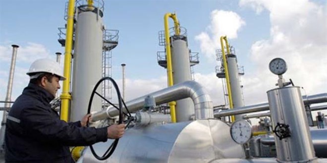 Türkiye ile Azerbaycan arasında yeni doğalgaz hattı