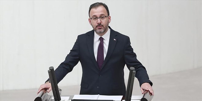 Kasapo�lu: Yurtlar�m�zda y�zde 284 kapasite art��� var