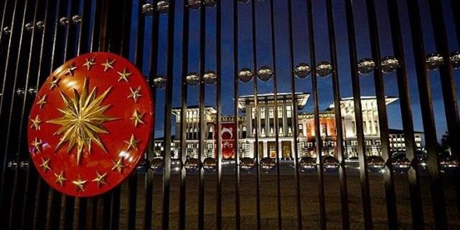 Cumhurba�kanl���'ndan ABD'nin yapt�r�m karar�na tepki