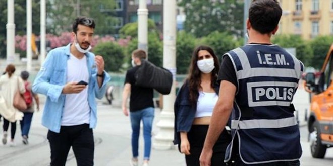 Yargıtay'dan 'maske' için önemli karar