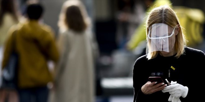 Dnya genelinde Kovid-19 vaka says 73 milyonu geti