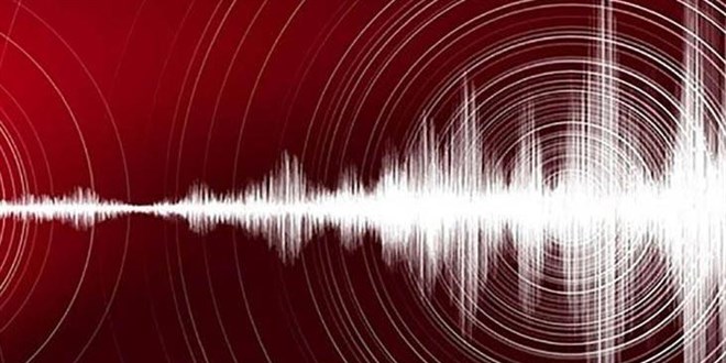 Van'da korkutan deprem