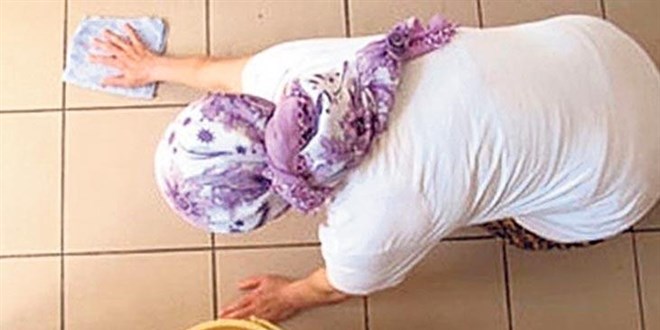 Gündelikçi çalışanların isyanı: Sen gelme virüs bulaşır!