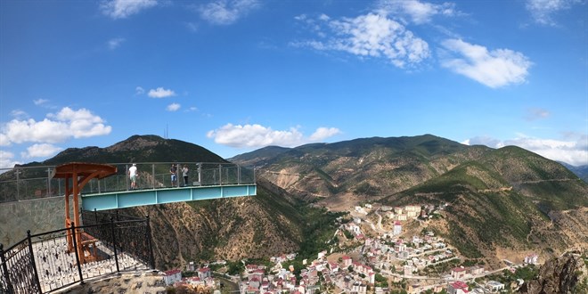 İçinde birçok güzelliği barındıran şehir... Gümüşhane