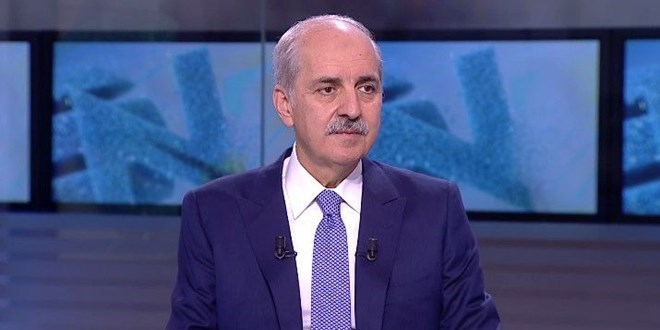 Kurtulmuş'tan ABD'ye yaptırım tepkisi: Akıl dışı vahim bir karar