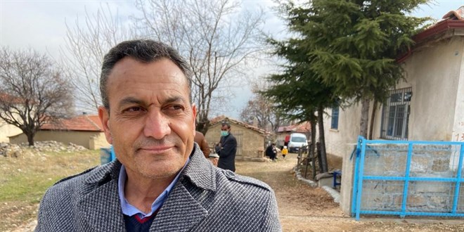 Koronaya yenik düşen Uzman Çavuş son yolculuğuna uğurlandı