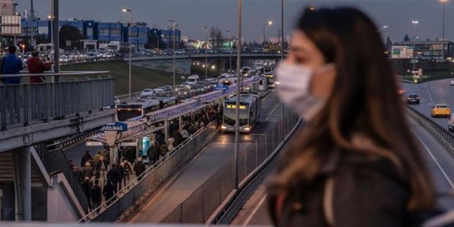 Koronavirüsün en çok aile içinde ve toplantılarda bulaşıyor