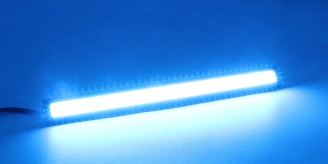 LED klarndan yaylan ultraviyolenin de koronavirs ldrd ortaya kt