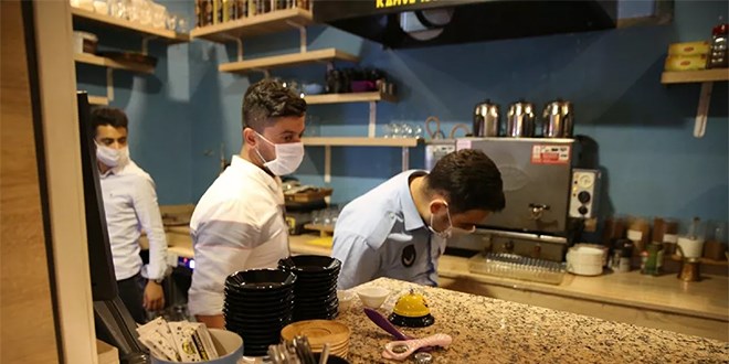 Restoran işletmecileri HES koduyla açılma talebinde bulundu