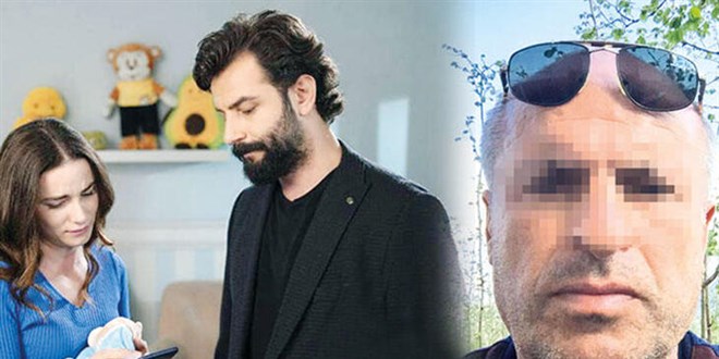 Dizide paylaşılan telefon numarası kabusu oldu