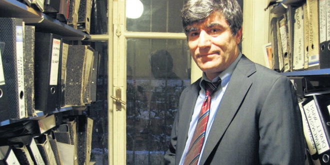 'Polis memuru Dink cinayetine yardım etti'