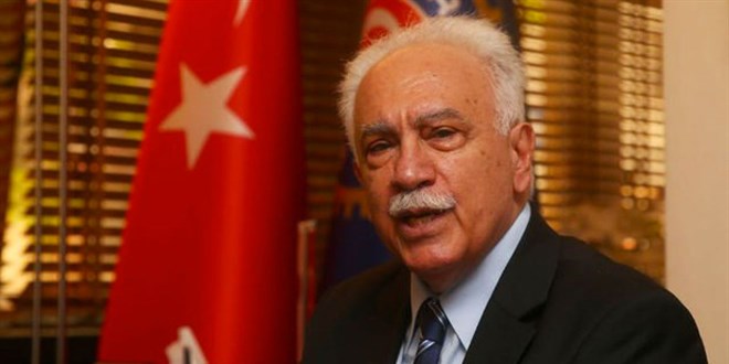Perinçek'ten tepki çeken sözler... Uygur Türkleri PKK ile aynı
