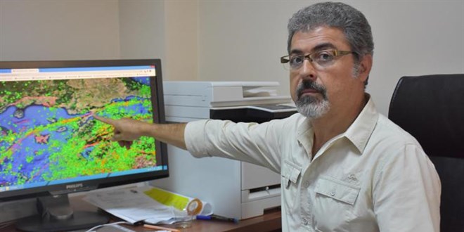 İzmir için uyarı... 10-20 yıl içinde 6 büyüklüğünde deprem olasılığı var