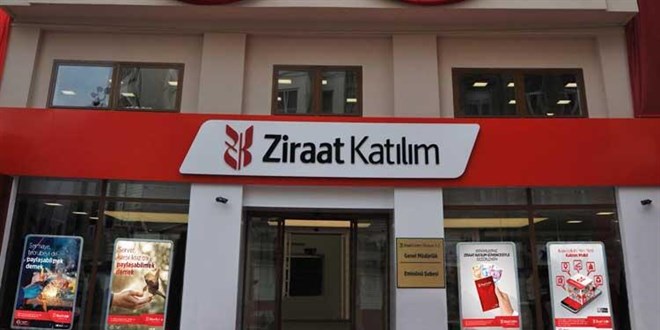 Ziraat Katılım API Portalı açıldı
