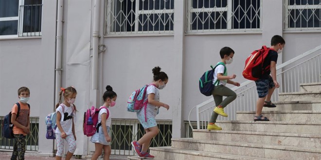Bir ilde daha anaokullarında yüz yüze eğitim yeniden başladı