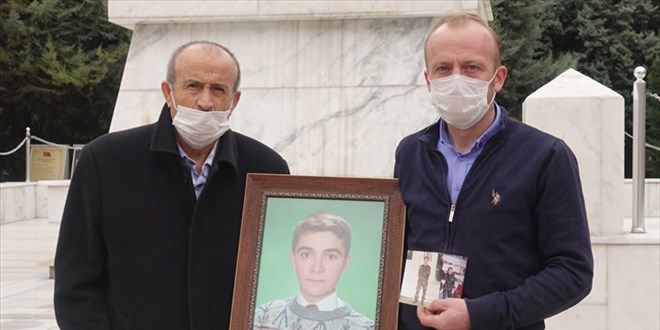 Klada ldrp kemikleri 19 yl sonra bulunan askerin ailesi 'ehitlik' istiyor